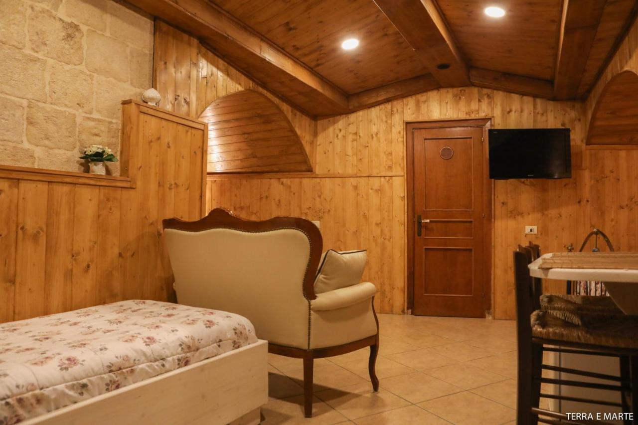 Сasa de vacaciones Terra E Marte Nella Roccia Bari