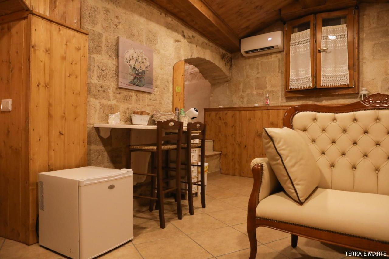 Сasa de vacaciones Terra E Marte Nella Roccia Bari