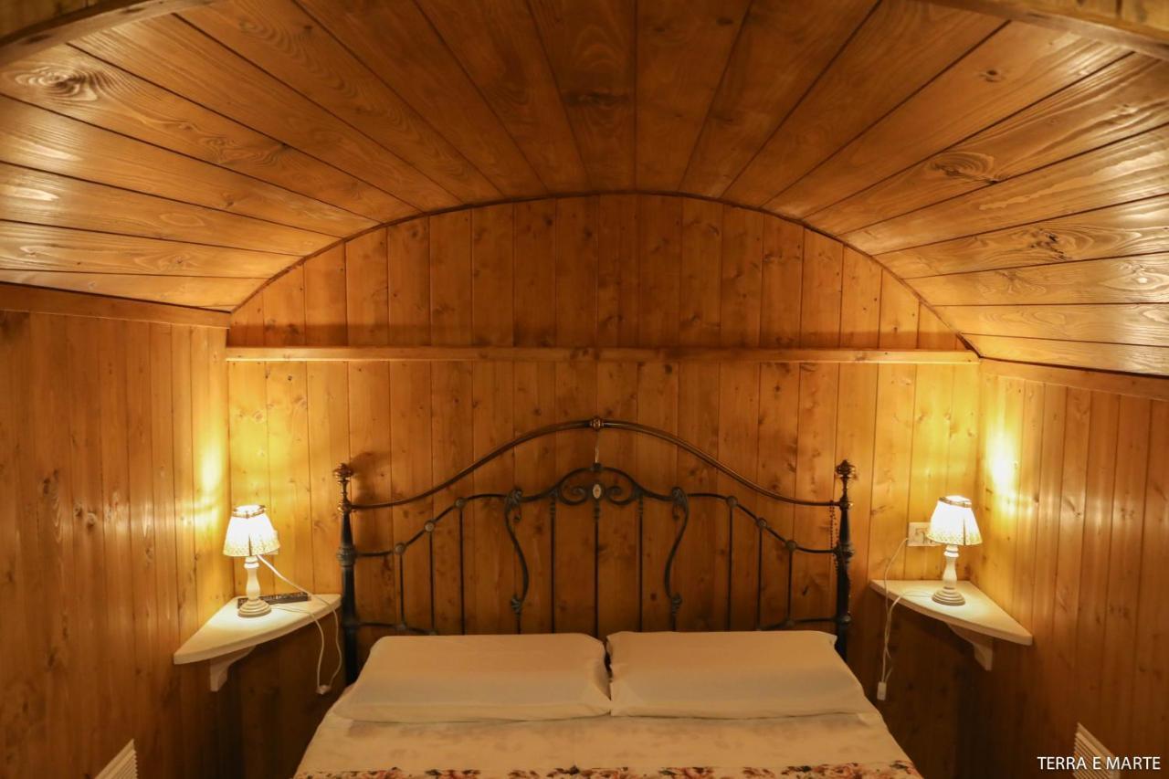 Holiday home Terra E Marte Nella Roccia *