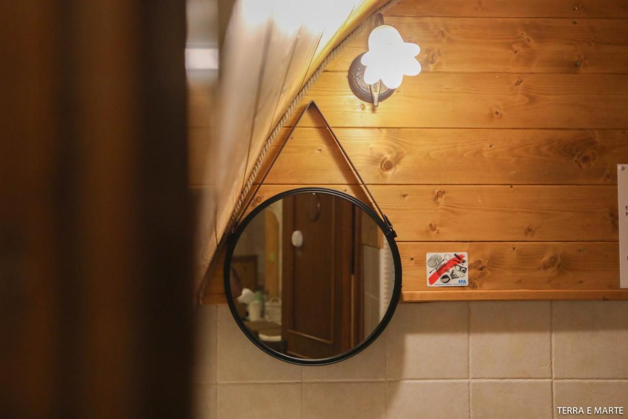 Terra E Marte Nella Roccia Holiday home